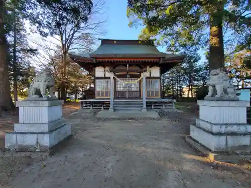 稲荷神社(栃木県)