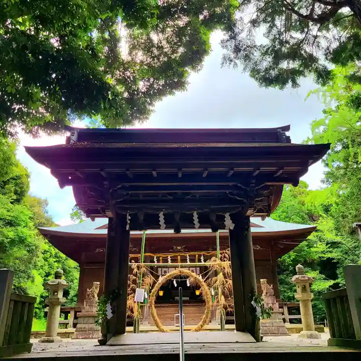 府八幡宮(静岡県)
