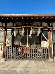 久保神社(大阪府)