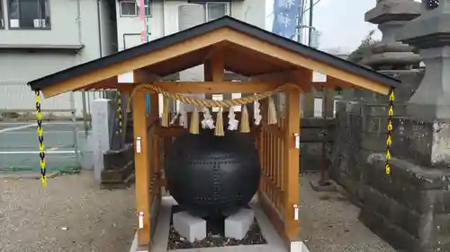 橘神社(埼玉県)