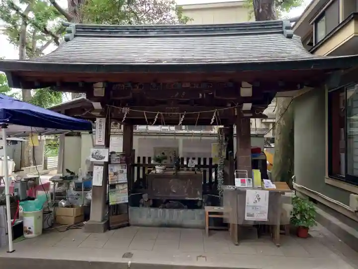 戸越八幡神社(東京都)