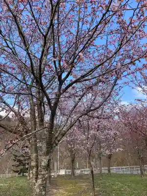 万字山神社(北海道)