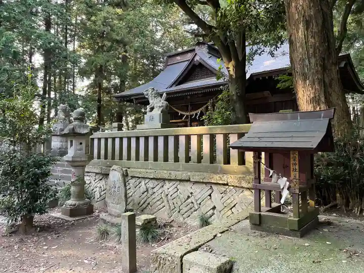 吉田八幡宮(栃木県)