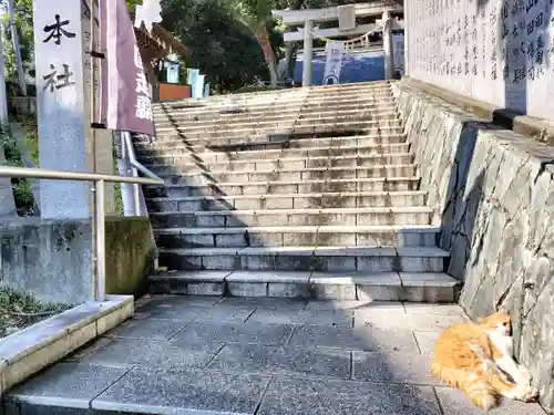 王子神社(徳島県)
