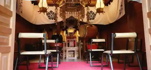 大正寺(中野不動尊)のその他建物