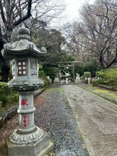 前鳥神社(神奈川県)