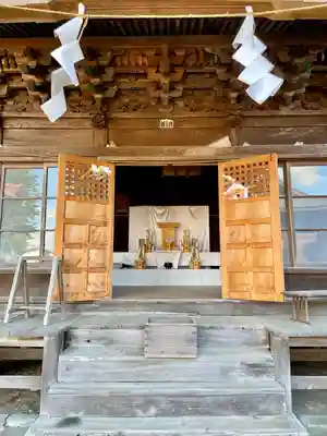 長沼八幡宮(栃木県)