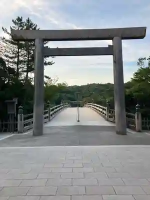 伊勢神宮内宮（皇大神宮）(三重県)