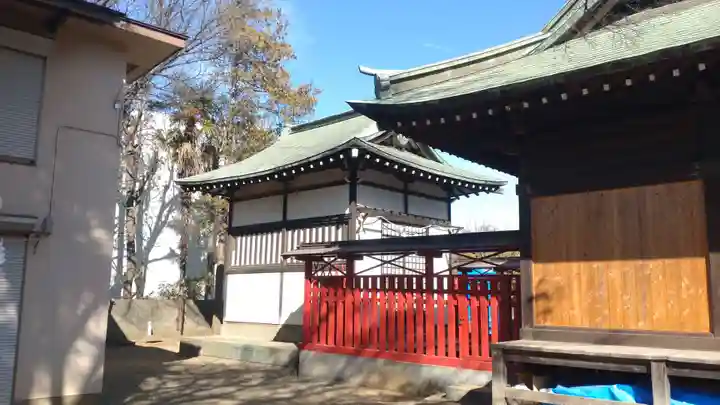 春日神社(東京都)