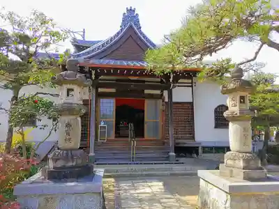 安性寺の末社・摂社