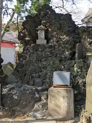 当代島稲荷神社(千葉県)