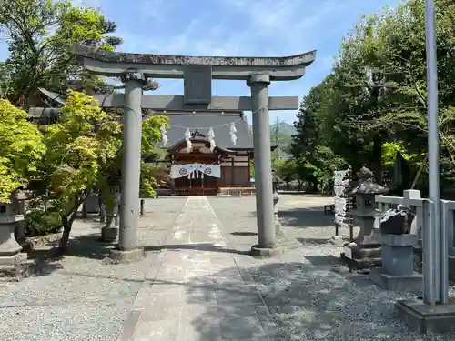 玉諸神社(山梨県)
