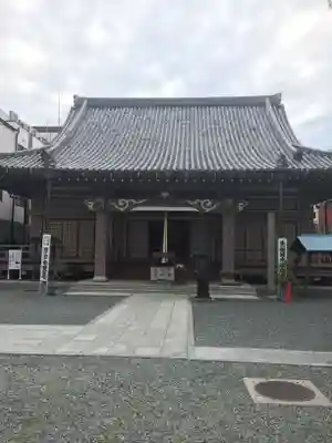 釋迦院(釈迦院)の本殿・本堂