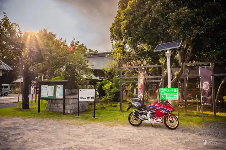 常陸第三宮 吉田神社(茨城県)