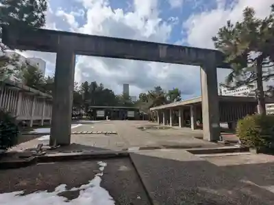 福井神社(福井県)