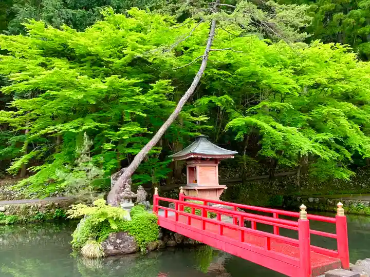 甘南美寺のその他建物