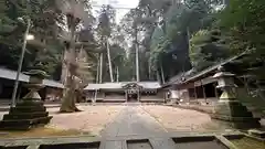 氷室神社(奈良県)