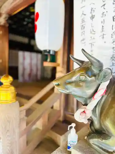 （長良）天神神社(岐阜県)