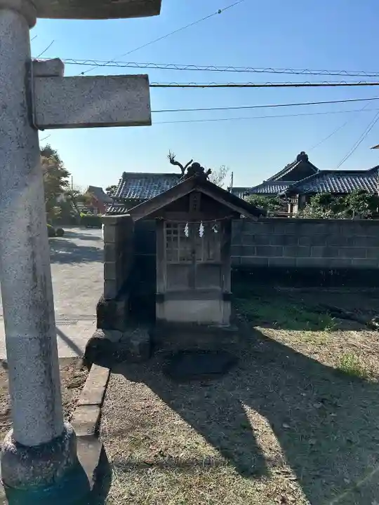 福寿稲荷神社(茨城県)