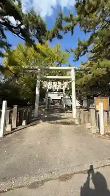 有川大神宮(北海道)