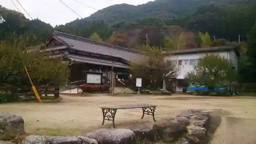 普光寺のその他建物