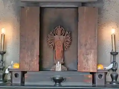 大日山神護院（新座観音）(埼玉県)