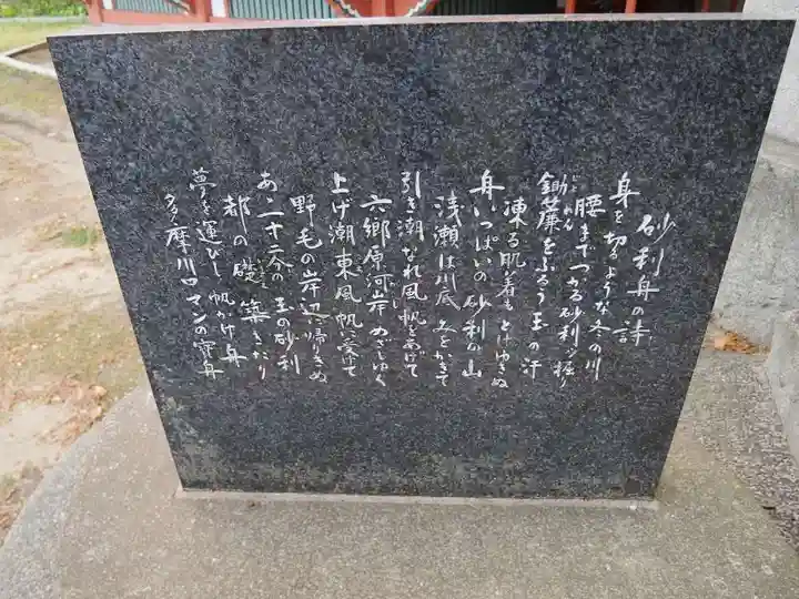 野毛六所神社のその他建物