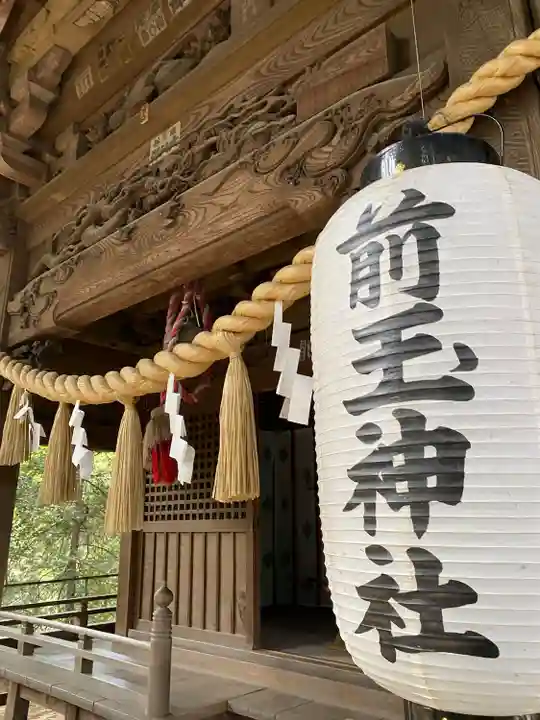 前玉神社(埼玉県)