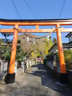 金ケ崎神社(岩手県)