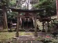 日置神社の鳥居