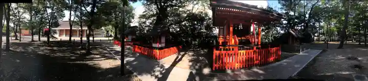 伏見稲荷大社 御旅所(京都府)