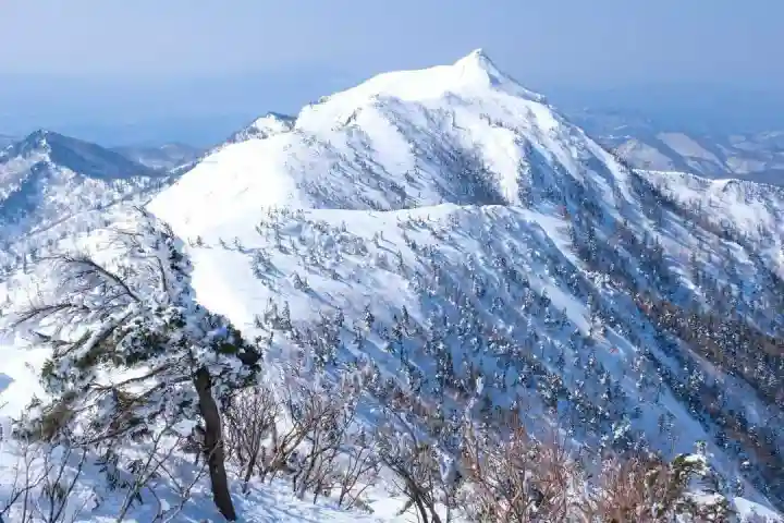 武尊山神宮(大本山武尊教両部)(群馬県)