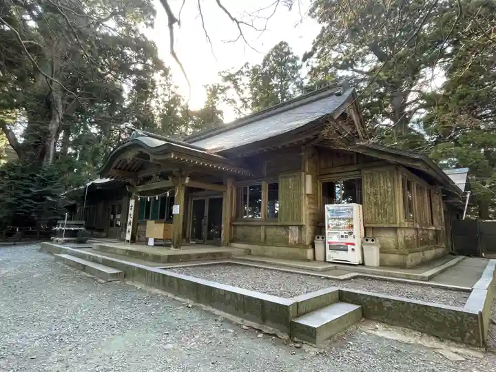 砥鹿神社(奥宮)(愛知県)