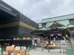 成田山深川不動堂（新勝寺東京別院）(東京都)