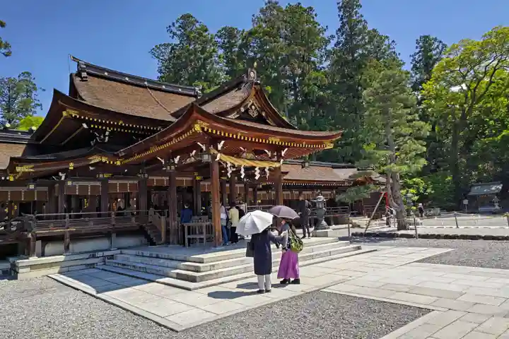 多賀大社(滋賀県)