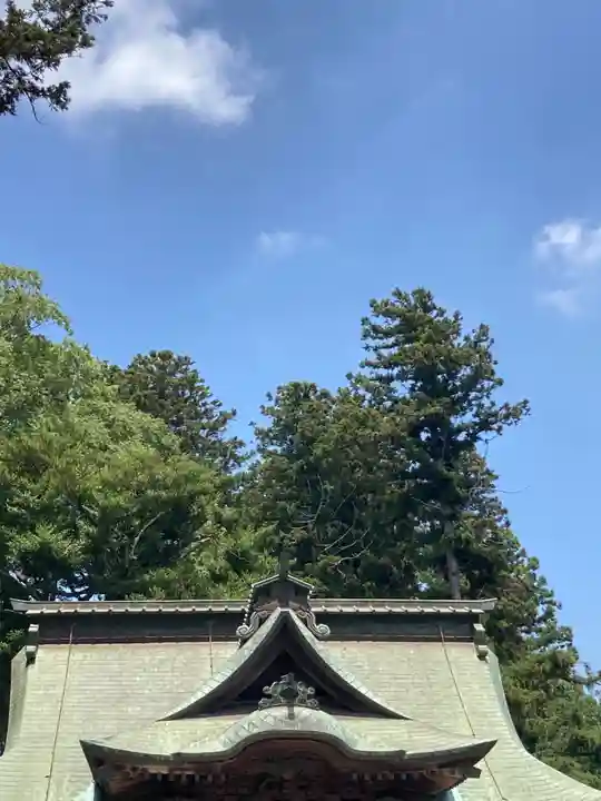 鹿島八幡神社(茨城県)