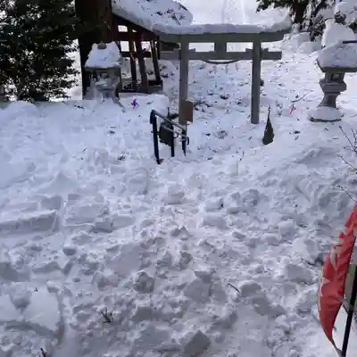 高司神社〜むすびの神の鎮まる社〜(福島県)
