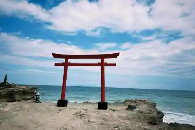 伊古奈比咩命神社(静岡県)