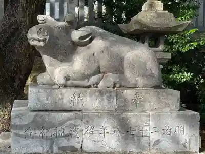 加納天満宮(岐阜県)