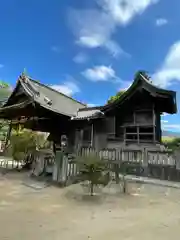 鴨島八幡神社(徳島県)