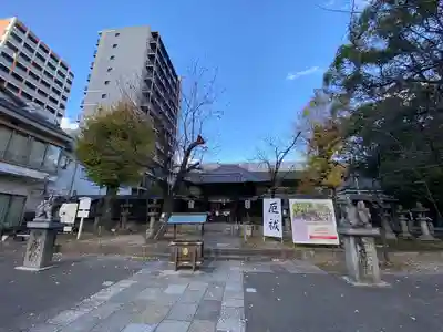 名古屋東照宮の本殿・本堂