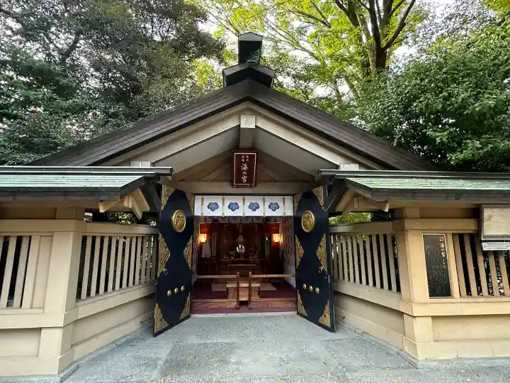 東郷神社(東京都)