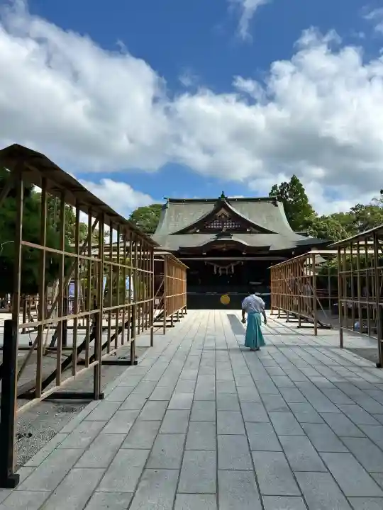 笠間稲荷神社(茨城県)