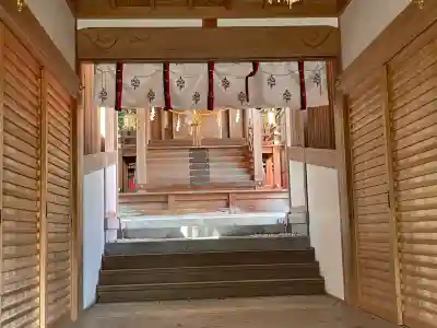 九頭神社(室生下笠間)(奈良県)