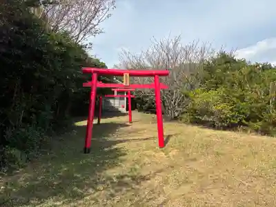 梶島弁財天社(愛知県)