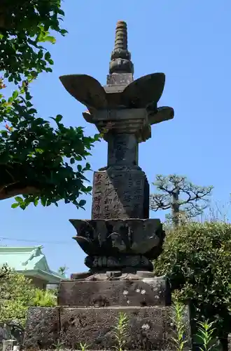 圓鏡寺の塔