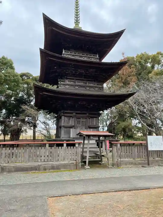 三明寺のその他建物