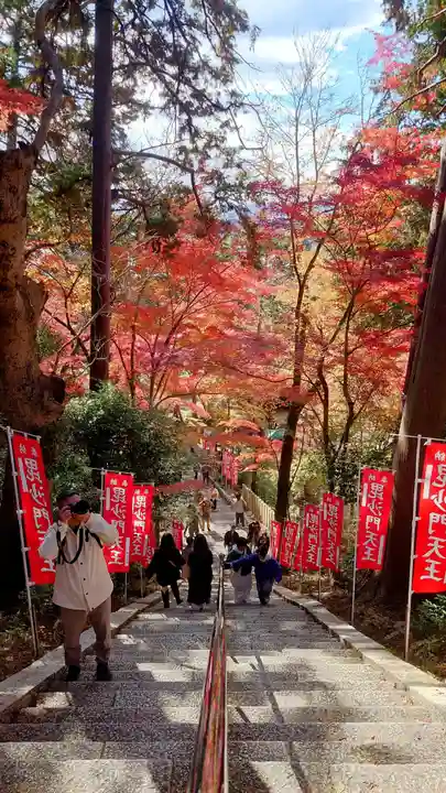 毘沙門堂門跡(京都府)