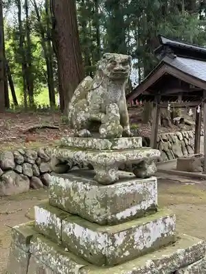 都々古別神社(八槻)(福島県)