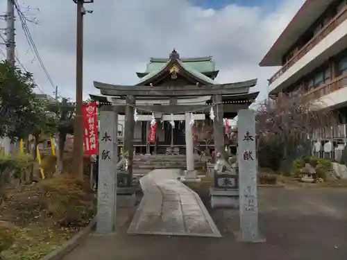 正宗稲荷大明神(神奈川県)